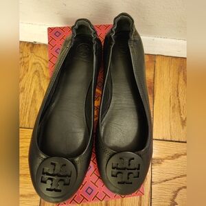 Preloved TORY BURCH Ballet flat